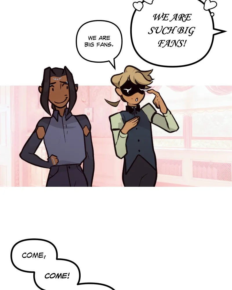 Here There Be Dragons Chapter 38 page 31 - 