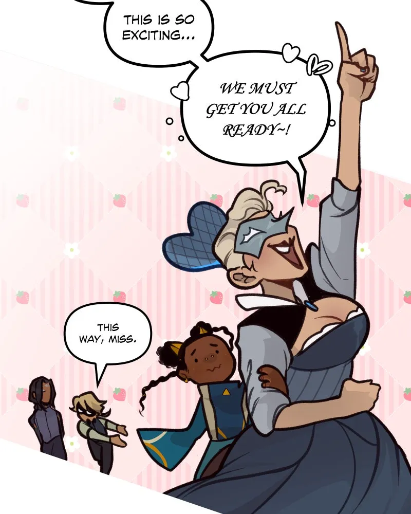 Here There Be Dragons Chapter 38 page 32 - 