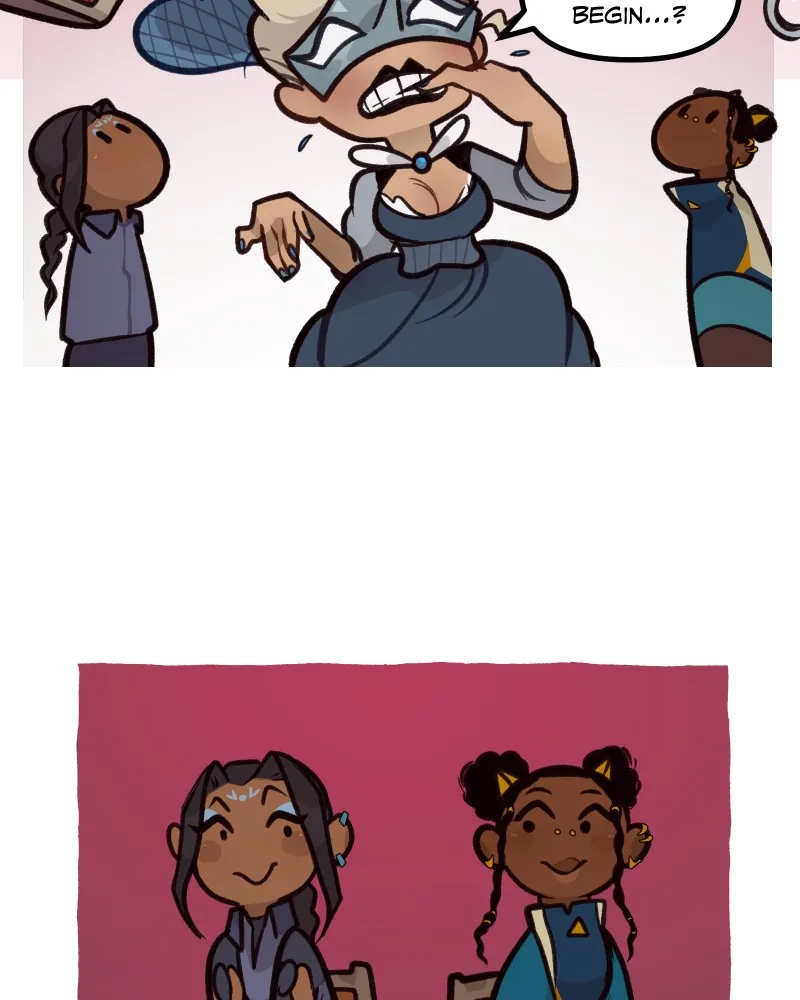 Here There Be Dragons Chapter 38 page 35 - 