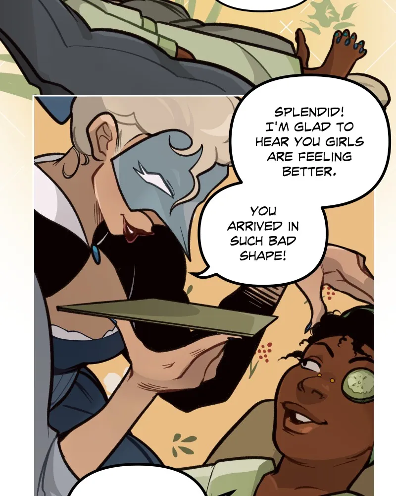 Here There Be Dragons Chapter 38 page 39 - 