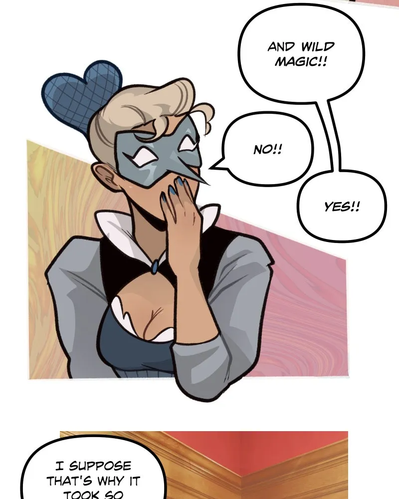 Here There Be Dragons Chapter 38 page 41 - 