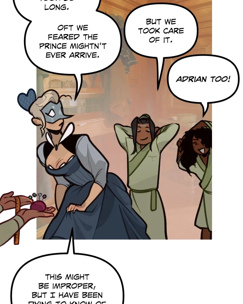 Here There Be Dragons Chapter 38 page 42 - 