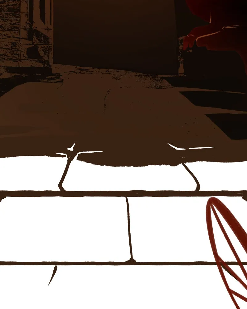 Here There Be Dragons Chapter 38 page 7 - 