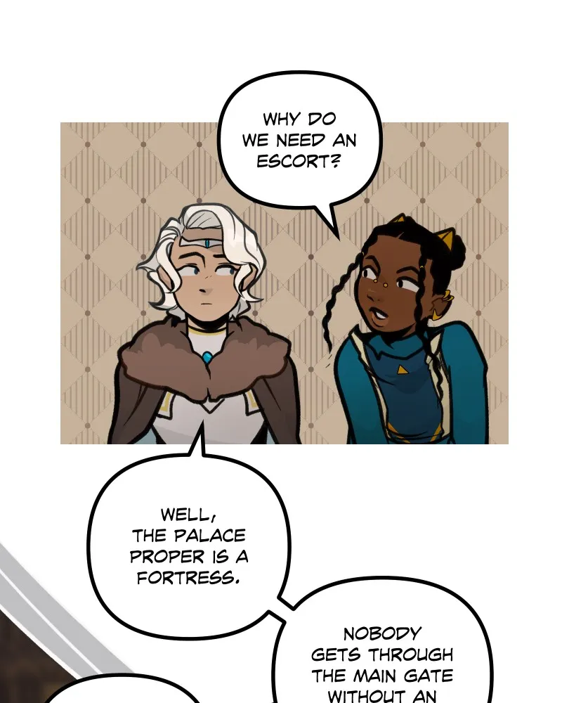 Here There Be Dragons Chapter 38 page 9 - 