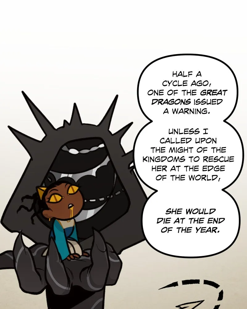 Here There Be Dragons Chapter 39 page 1 - 