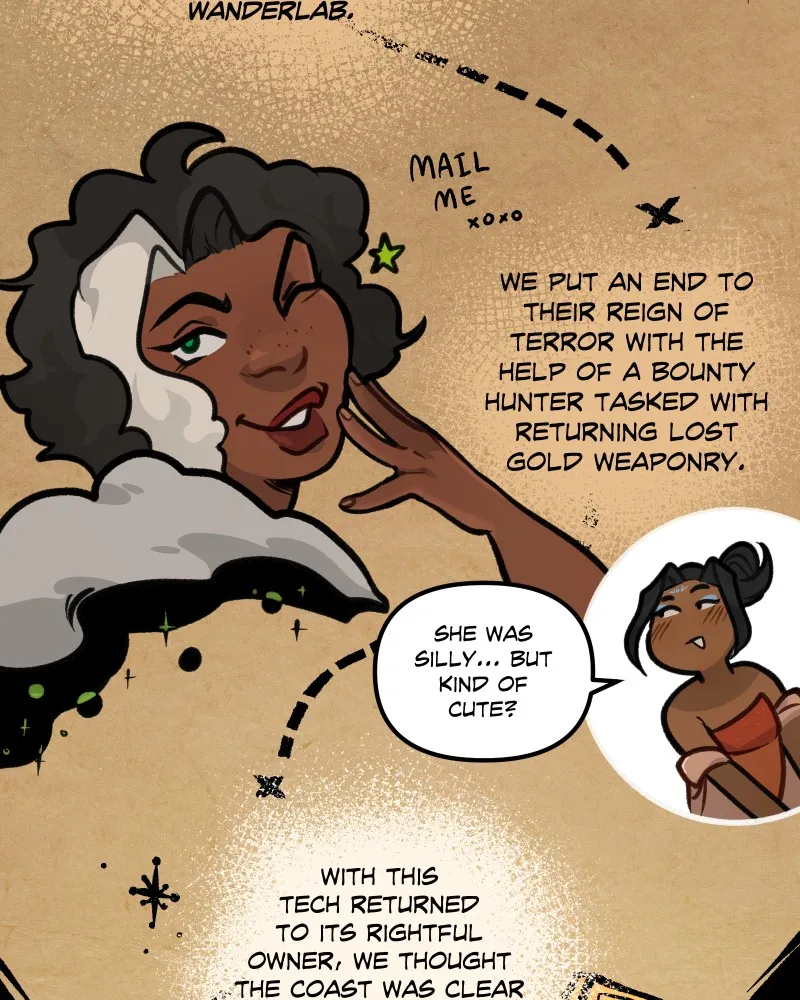 Here There Be Dragons Chapter 39 page 11 - 