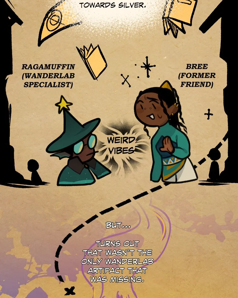 Here There Be Dragons Chapter 39 page 12 - 