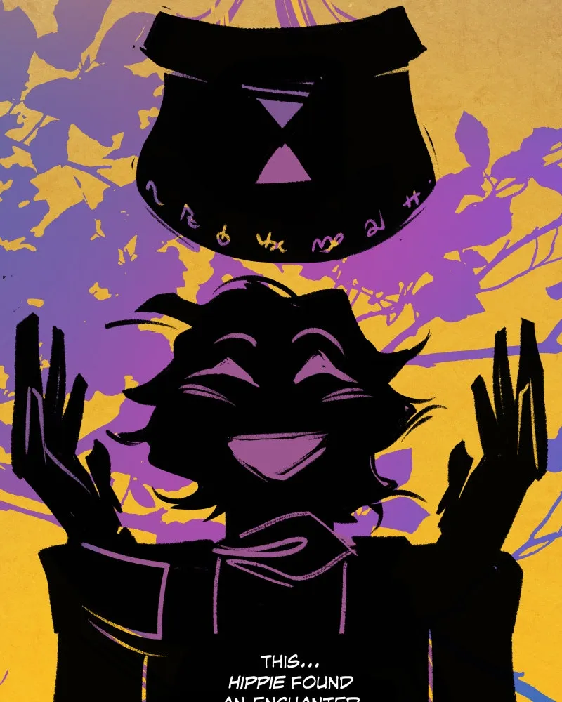 Here There Be Dragons Chapter 39 page 13 - 
