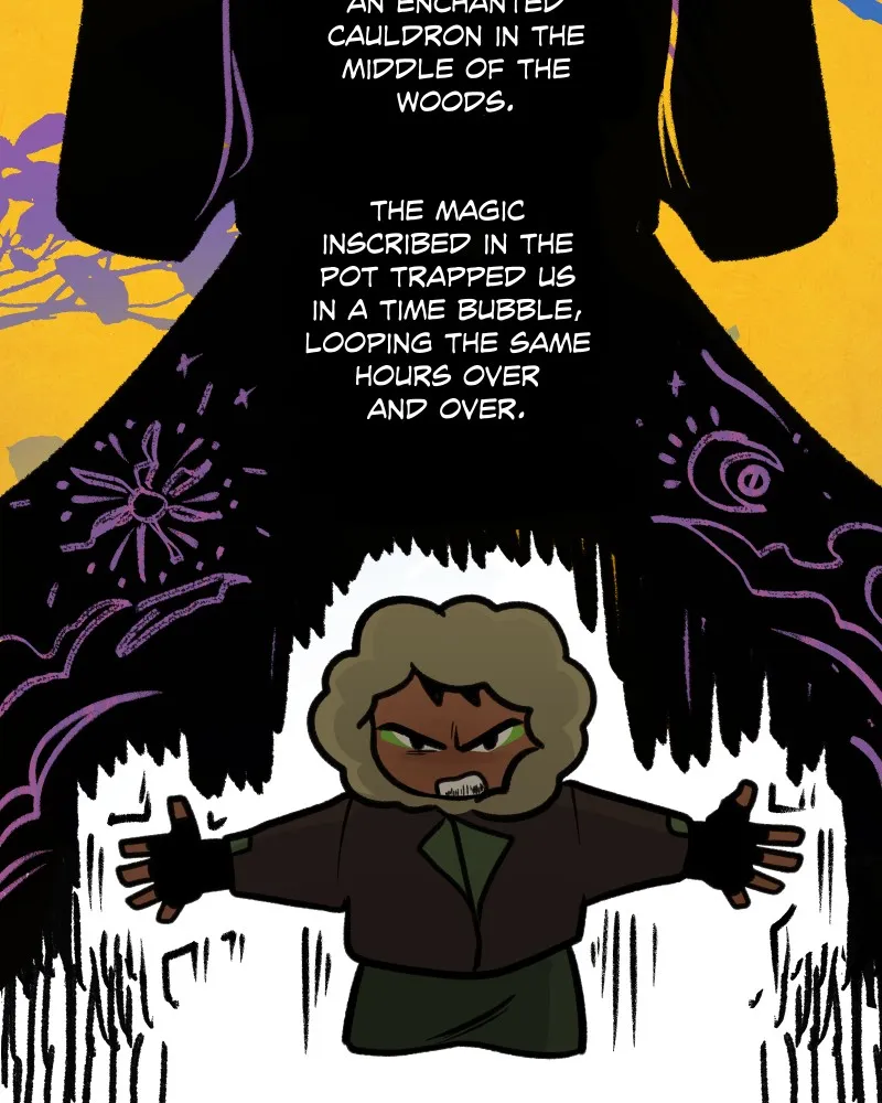 Here There Be Dragons Chapter 39 page 14 - 