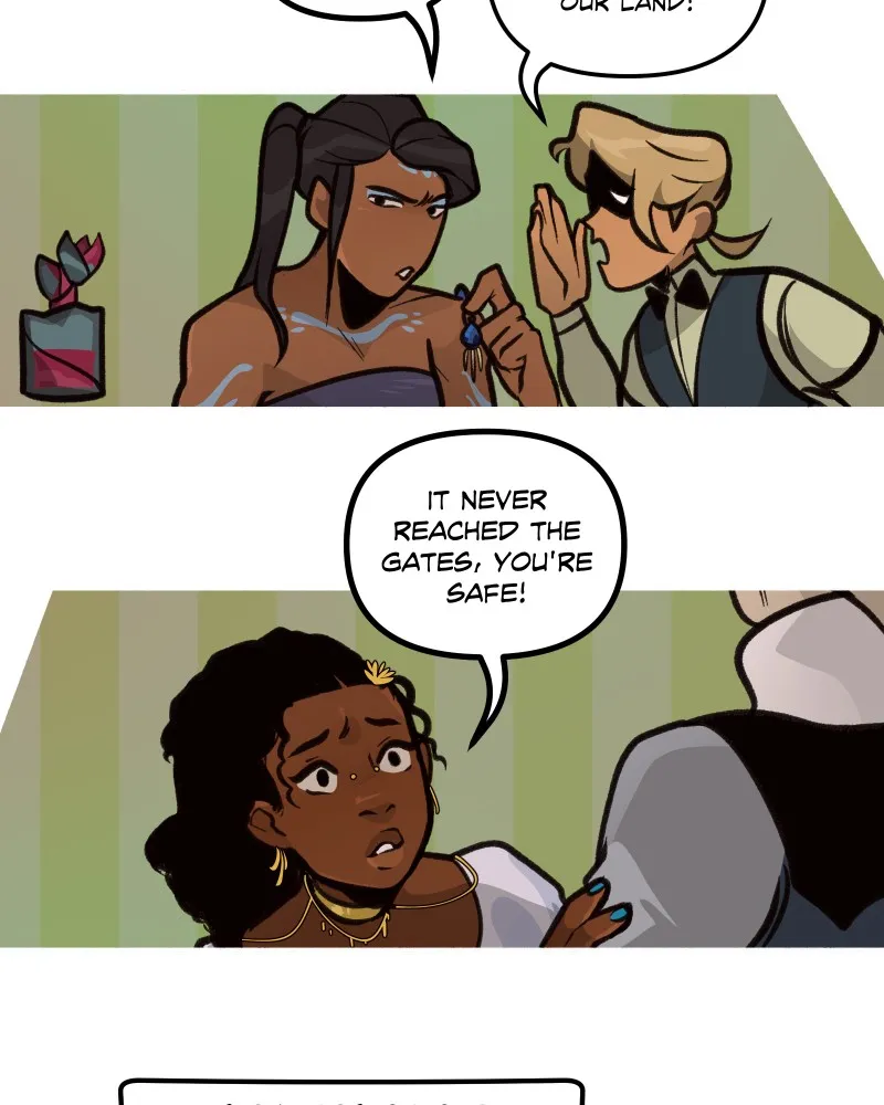 Here There Be Dragons Chapter 39 page 18 - 