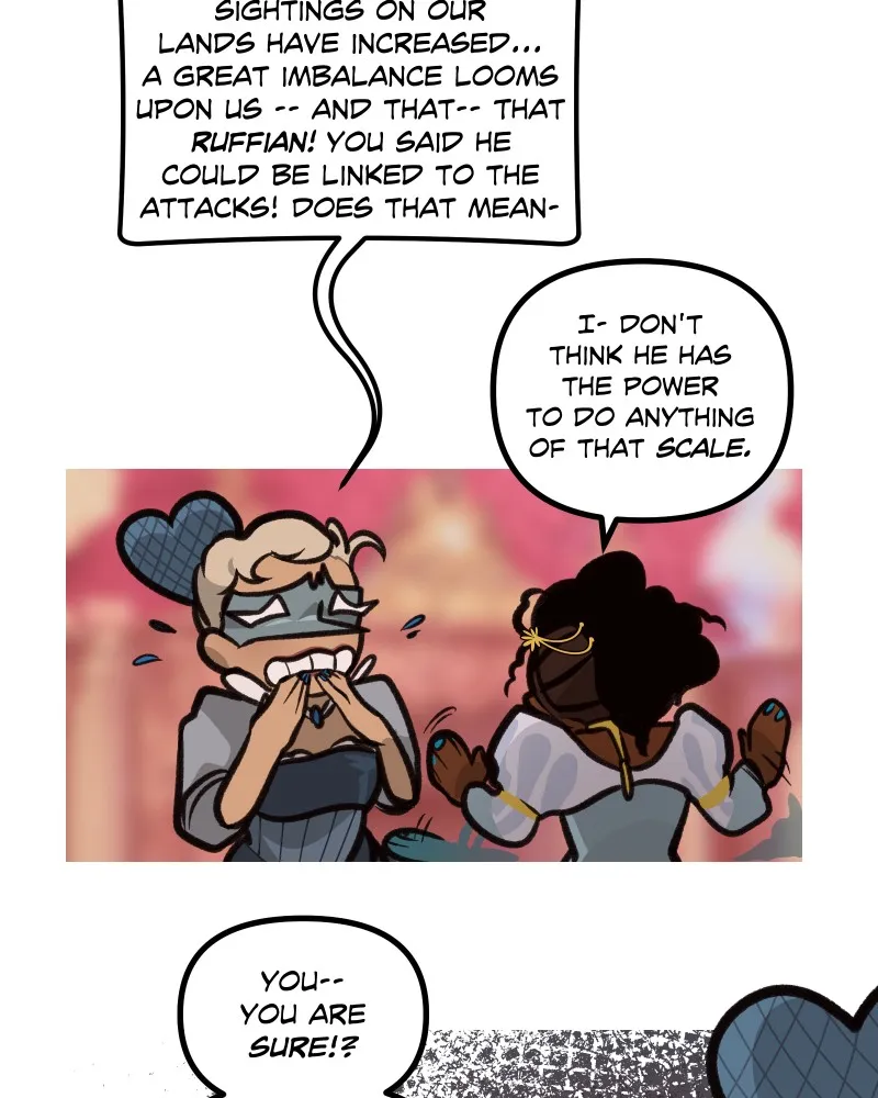 Here There Be Dragons Chapter 39 page 19 - 