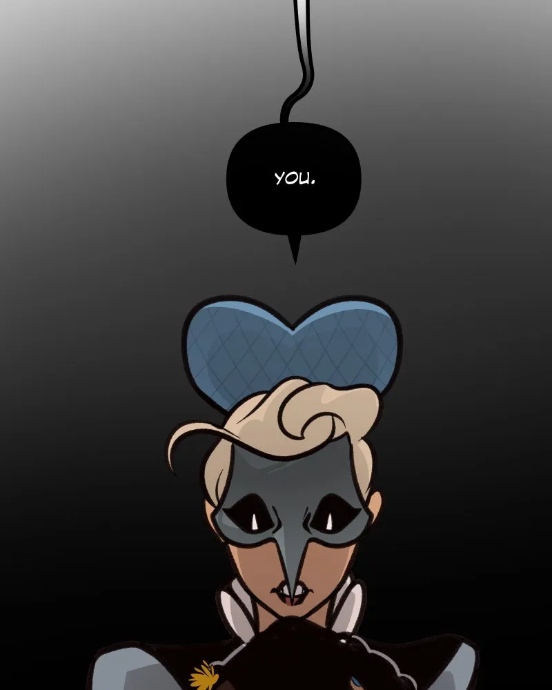 Here There Be Dragons Chapter 39 page 21 - 