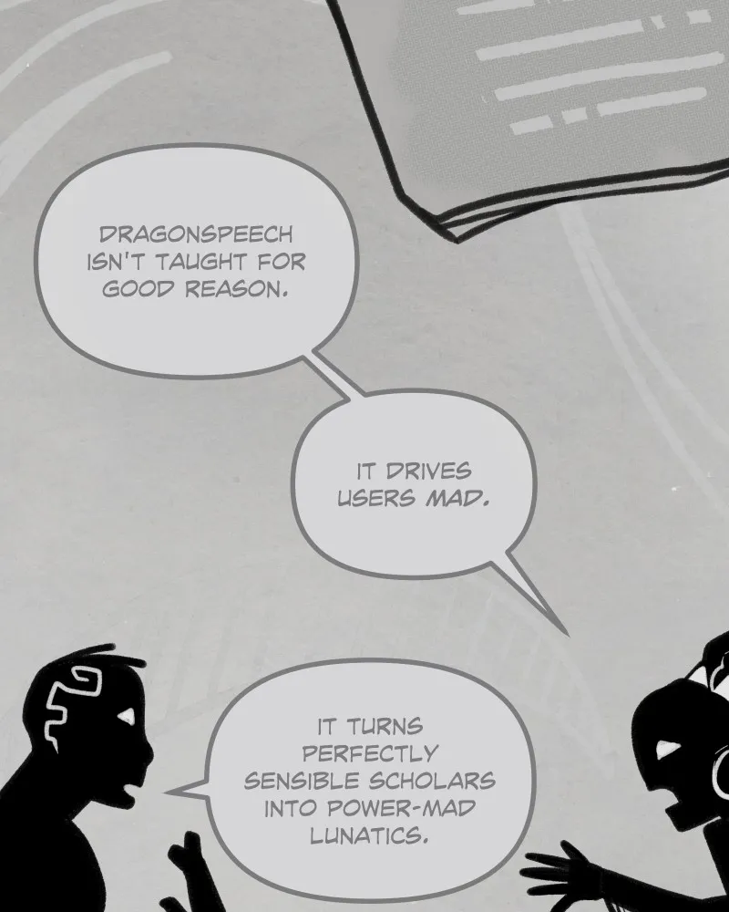 Here There Be Dragons Chapter 39 page 26 - 