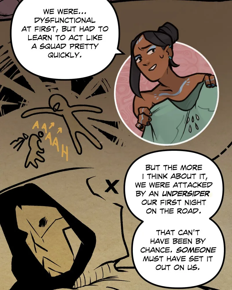 Here There Be Dragons Chapter 39 page 4 - 