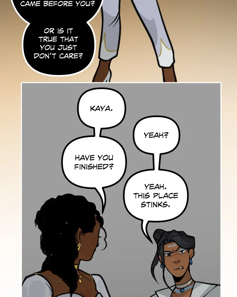 Here There Be Dragons Chapter 39 page 34 - 