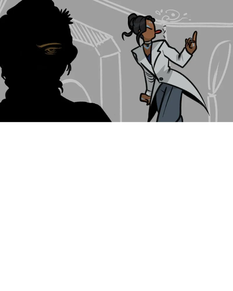 Here There Be Dragons Chapter 39 page 36 - 