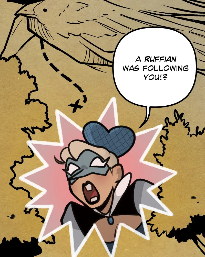 Here There Be Dragons Chapter 39 page 5 - 