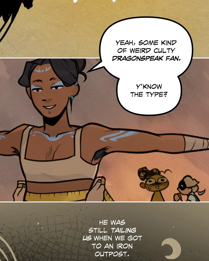 Here There Be Dragons Chapter 39 page 6 - 