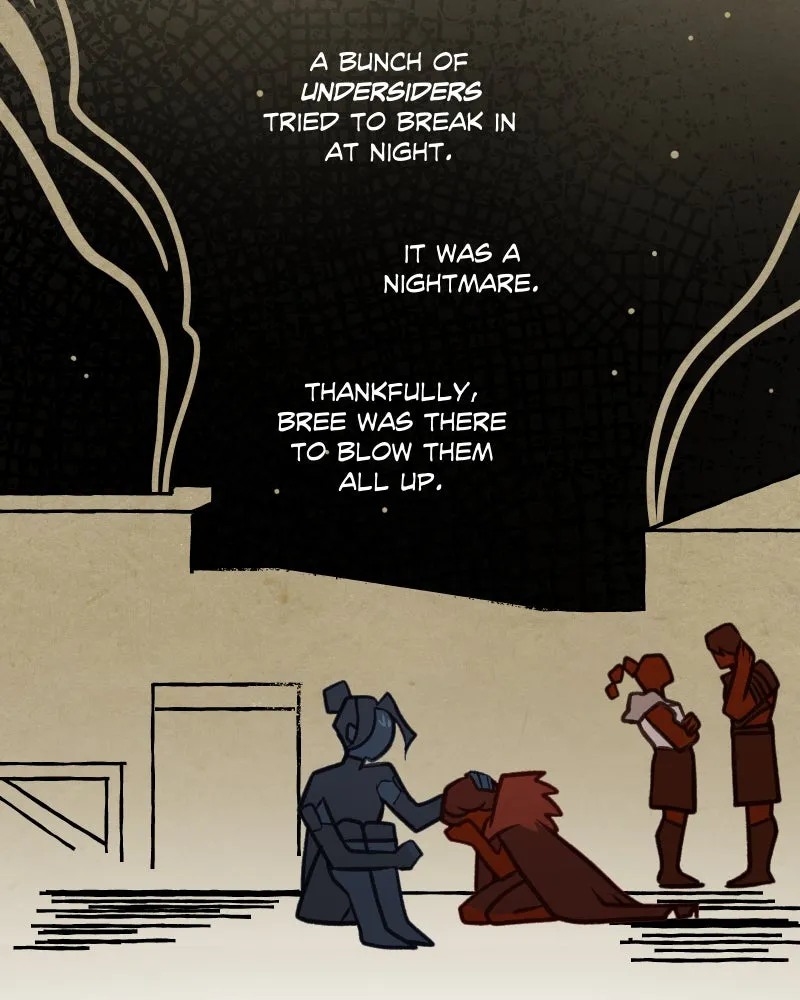 Here There Be Dragons Chapter 39 page 7 - 