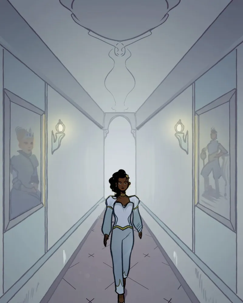 Here There Be Dragons Chapter 40 page 1 - 