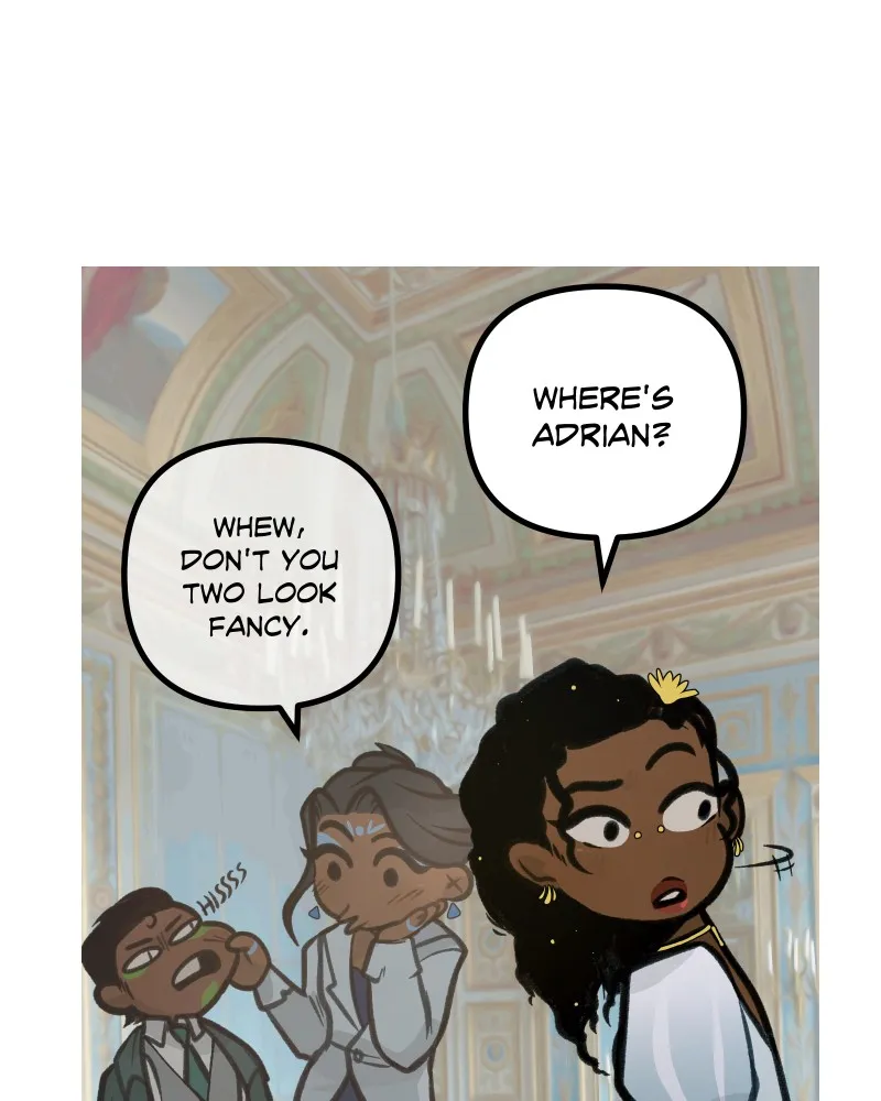 Here There Be Dragons Chapter 40 page 13 - 