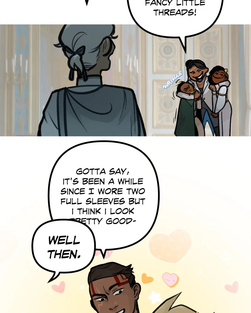 Here There Be Dragons Chapter 40 page 18 - 