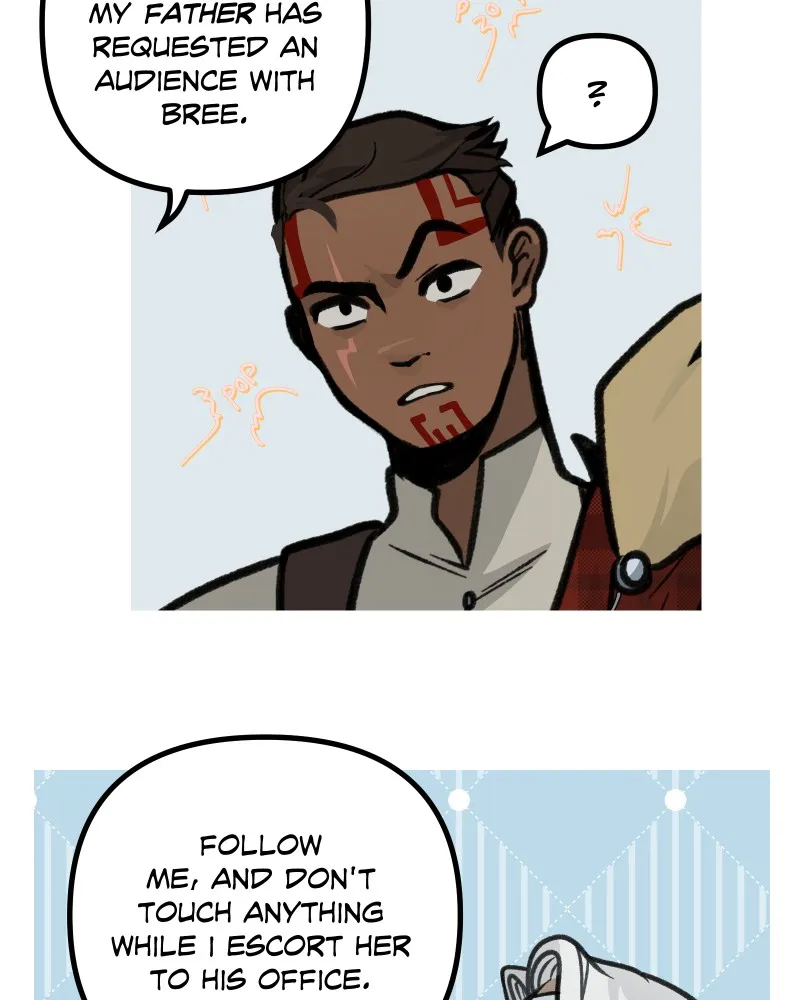 Here There Be Dragons Chapter 40 page 20 - 