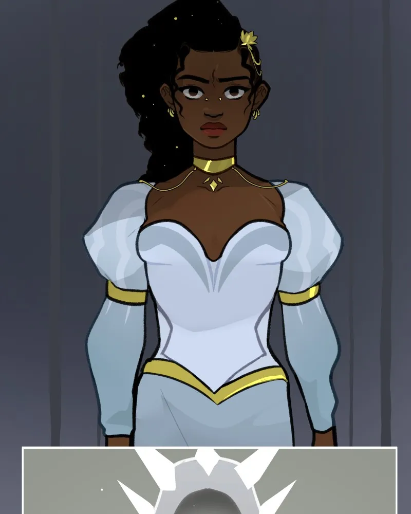 Here There Be Dragons Chapter 40 page 3 - 