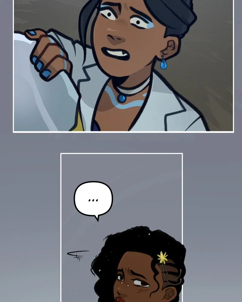 Here There Be Dragons Chapter 40 page 6 - 
