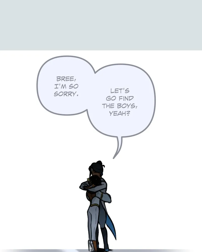 Here There Be Dragons Chapter 40 page 8 - 