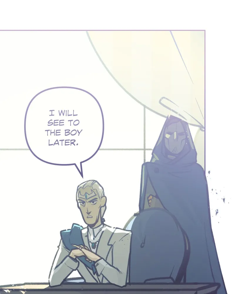 Here There Be Dragons Chapter 41 page 1 - 