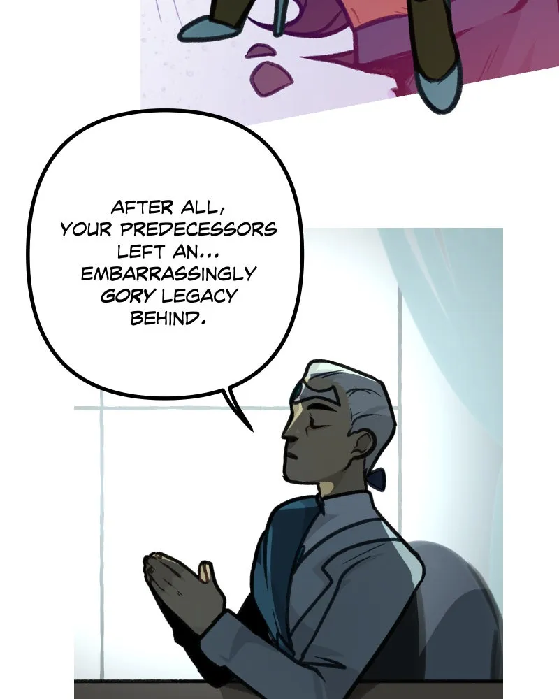 Here There Be Dragons Chapter 41 page 14 - 