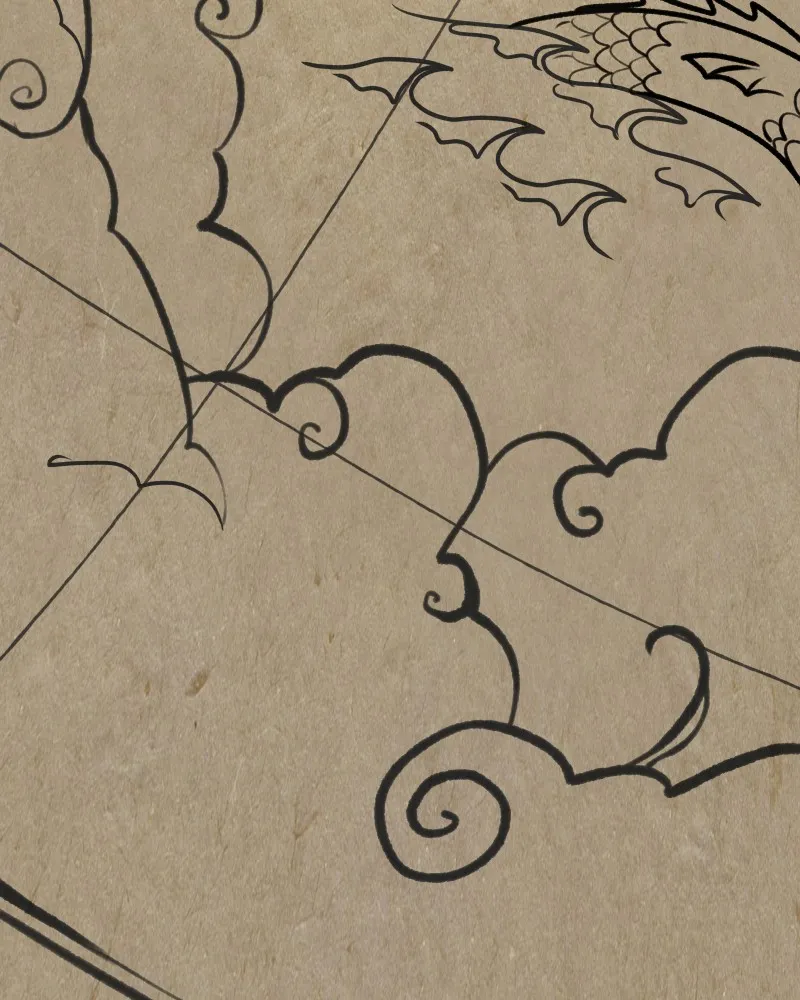 Here There Be Dragons Chapter 41 page 26 - 
