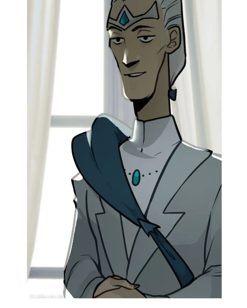 Here There Be Dragons Chapter 41 page 7 - 