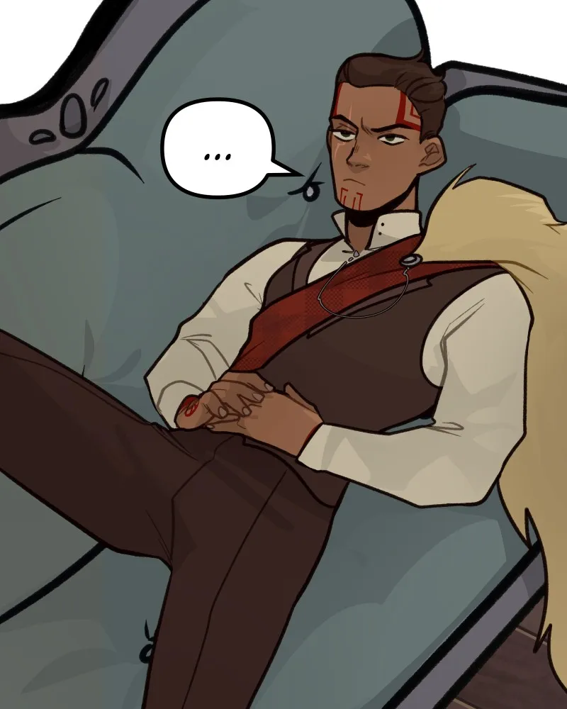 Here There Be Dragons Chapter 42 page 3 - 