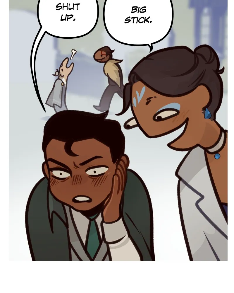 Here There Be Dragons Chapter 42 page 25 - 