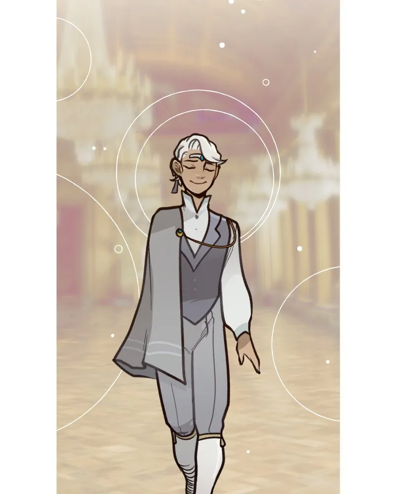 Here There Be Dragons Chapter 42 page 40 - 