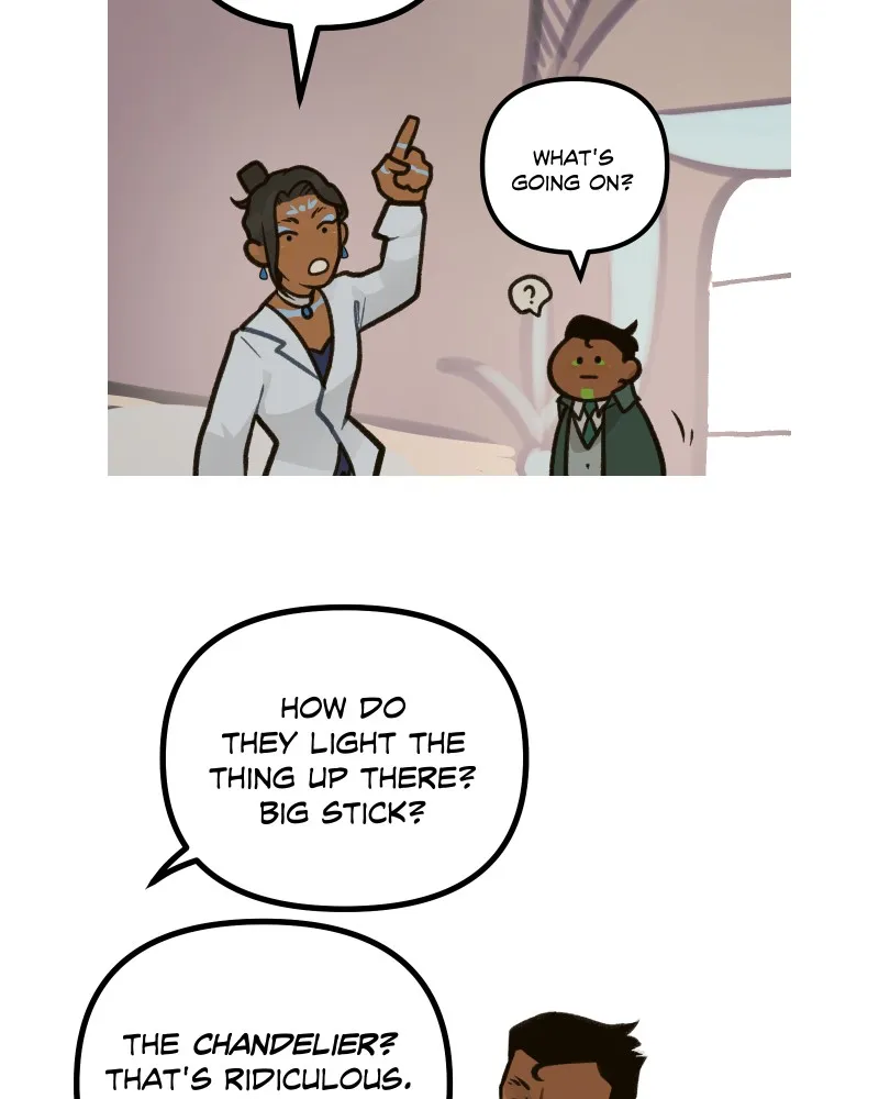 Here There Be Dragons Chapter 42 page 10 - 