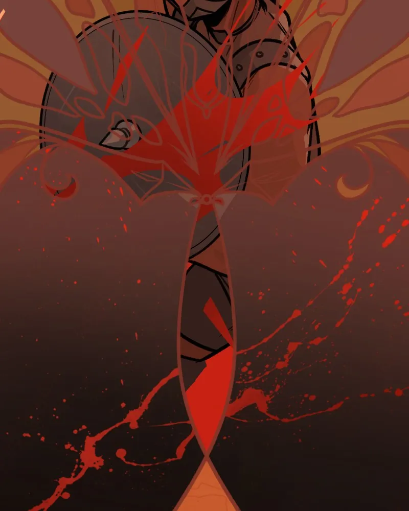 Here There Be Dragons Chapter 43 page 17 - 
