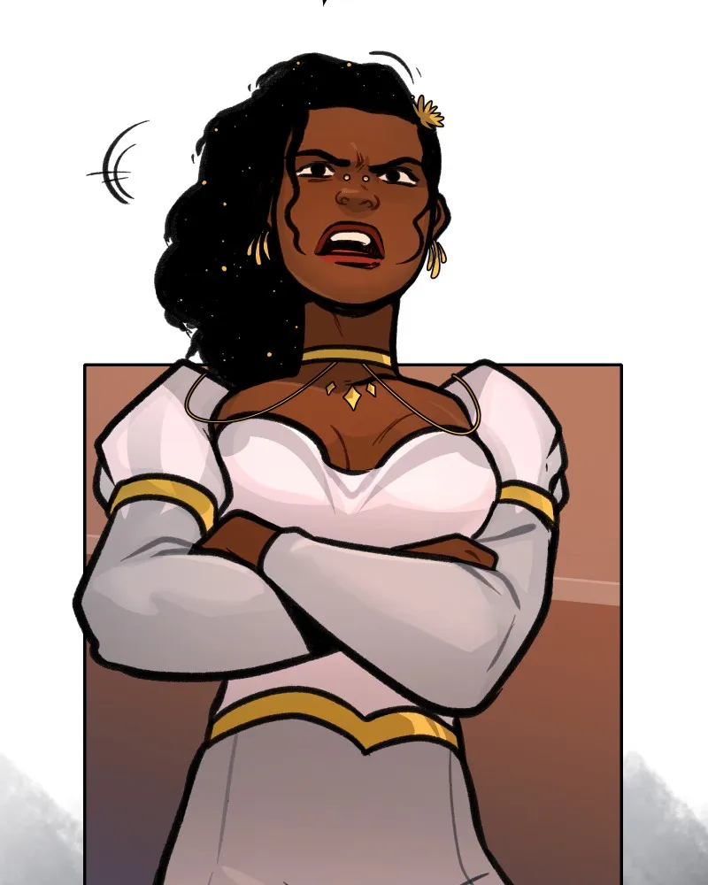 Here There Be Dragons Chapter 43 page 4 - 