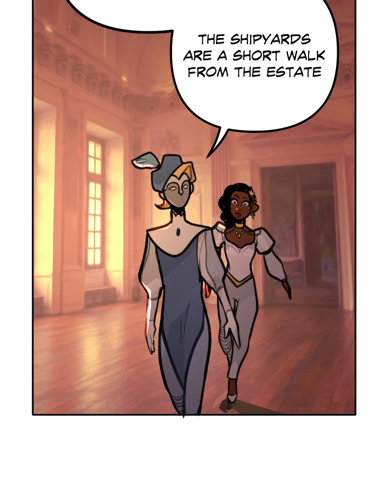 Here There Be Dragons Chapter 43 page 52 - 