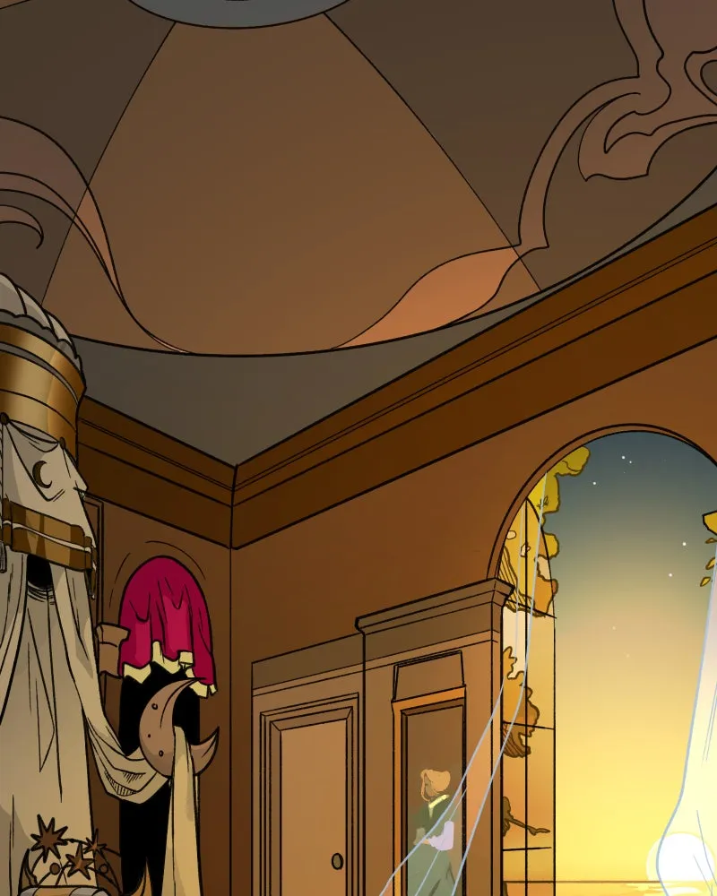 Here There Be Dragons Chapter 43 page 54 - 