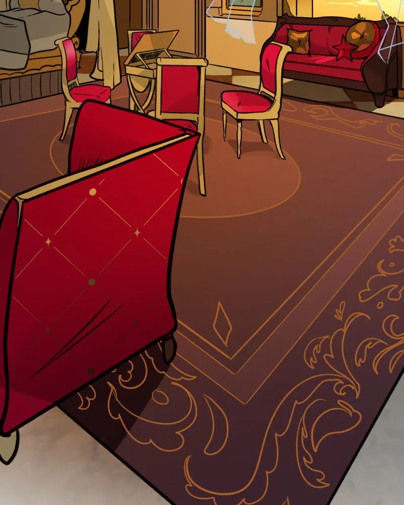 Here There Be Dragons Chapter 43 page 55 - 