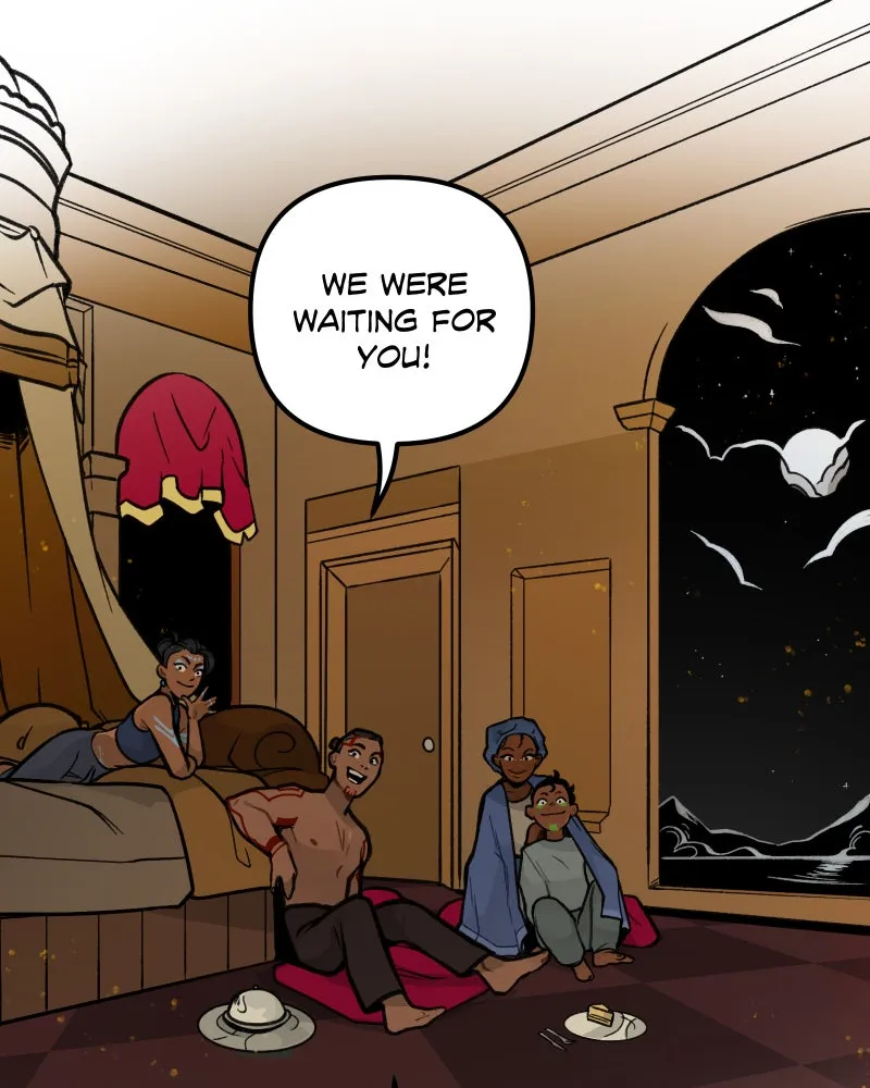 Here There Be Dragons Chapter 44 page 15 - 