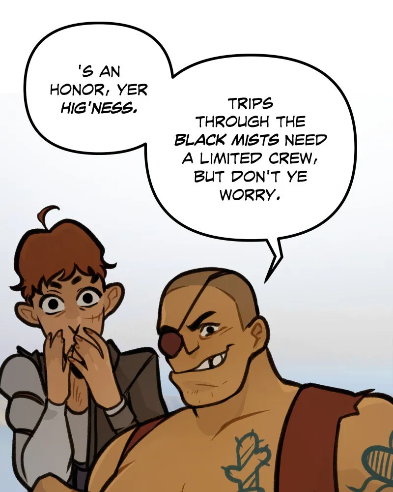 Here There Be Dragons Chapter 44 page 36 - 