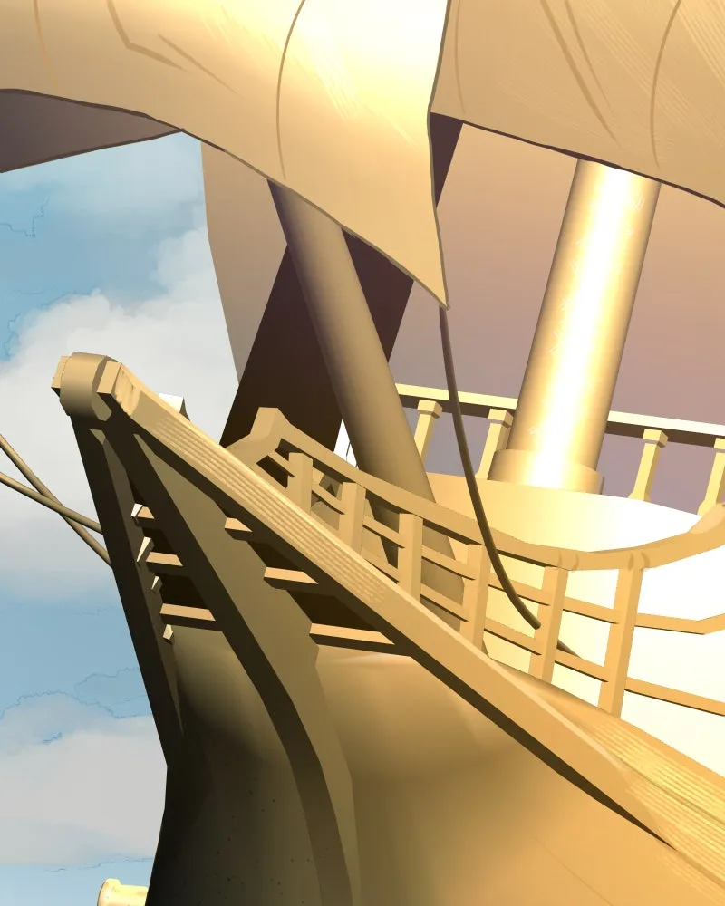 Here There Be Dragons Chapter 45 page 1 - 