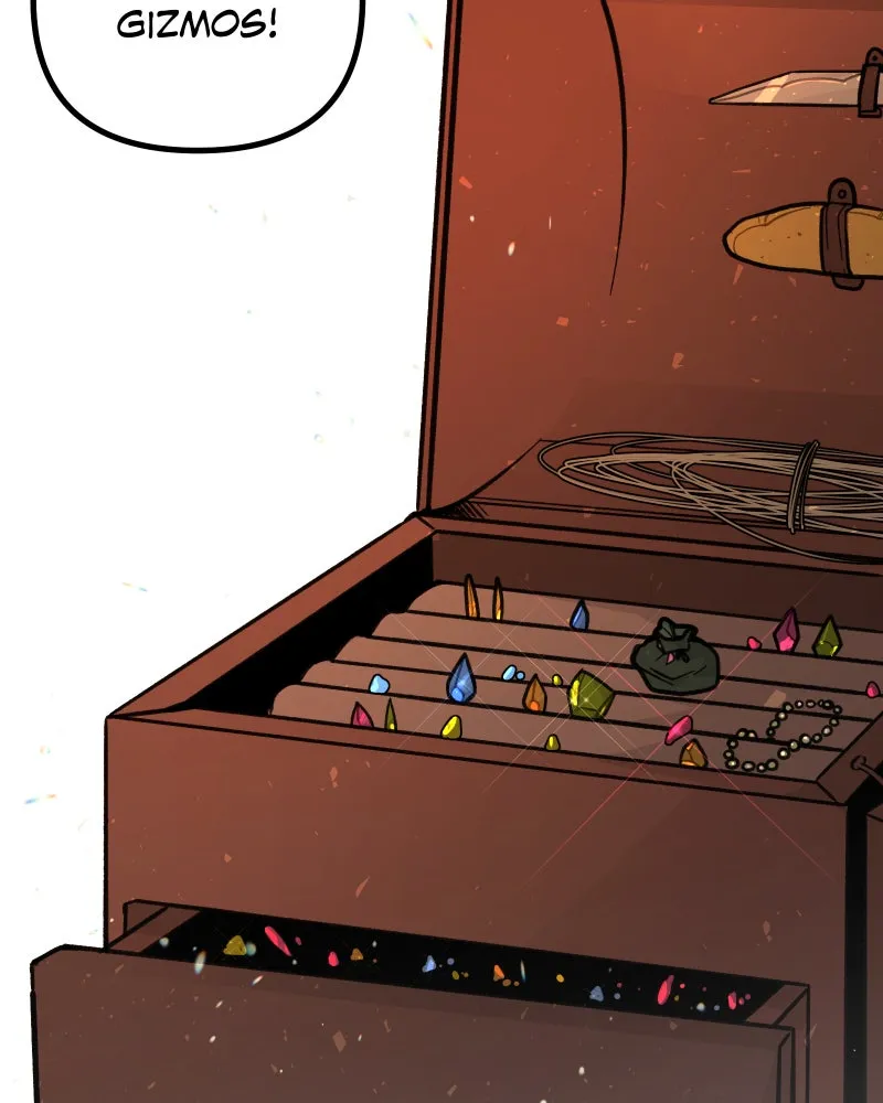 Here There Be Dragons Chapter 45 page 11 - 