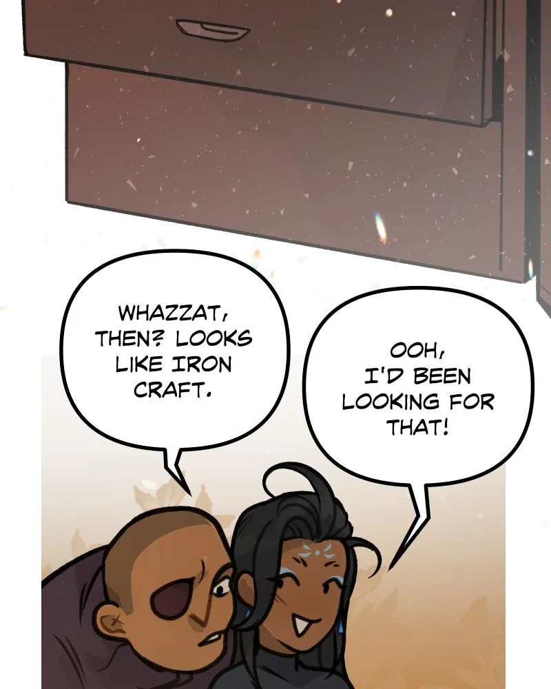 Here There Be Dragons Chapter 45 page 12 - 