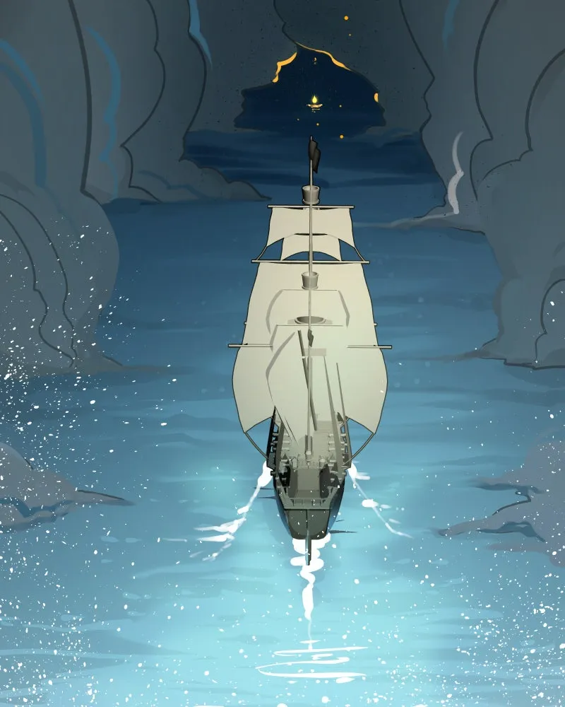 Here There Be Dragons Chapter 45 page 33 - 