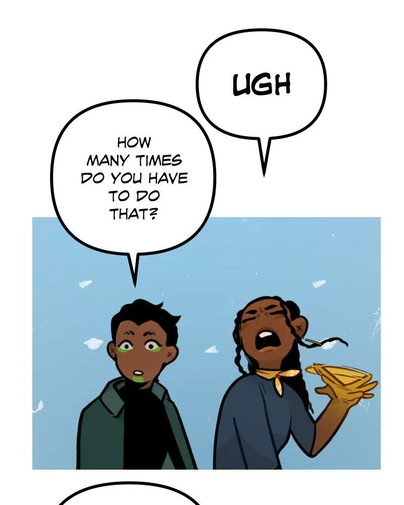 Here There Be Dragons Chapter 45 page 43 - 